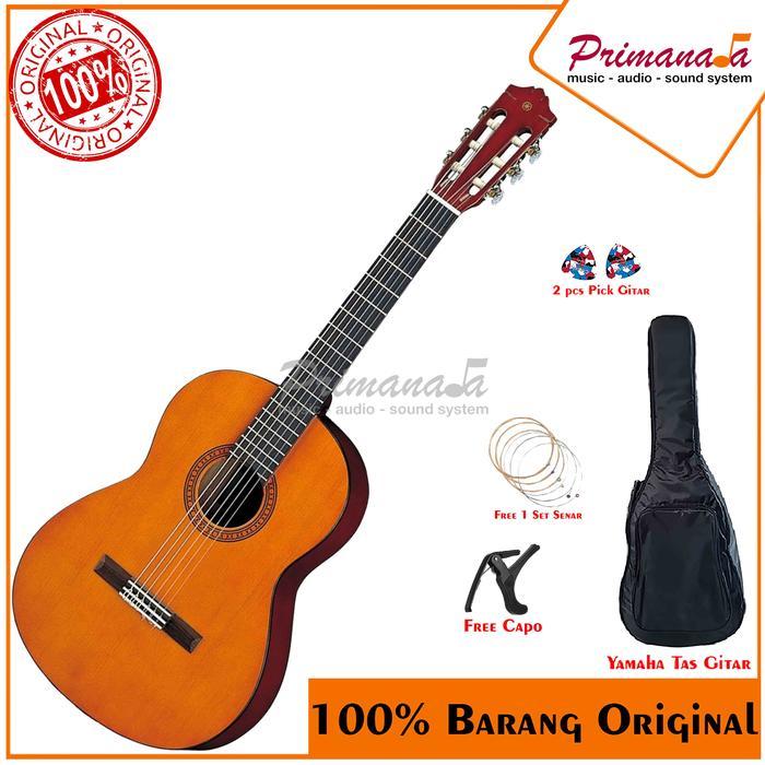 Yamaha CGS102A / CGS-102A / CGS 102A / Gitar Mini (Khusus GOJEK)