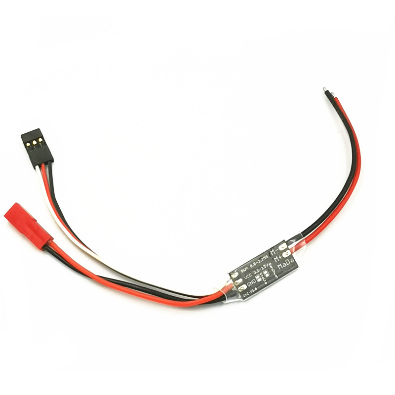 Bidirectional DC motor electronic speed control module Brushed ESC