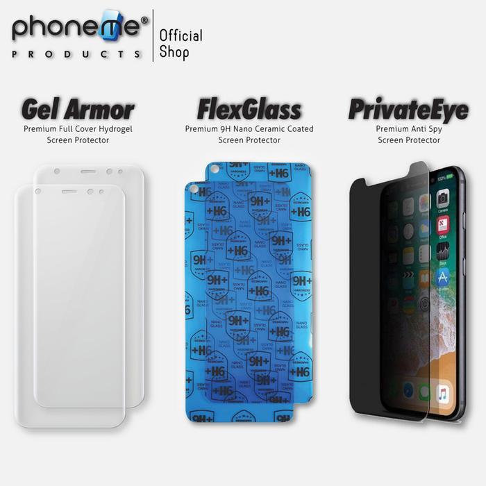 PhoneMe Flex-Glass for Vivo IQOO 11 Nanoglass Tempered Glass