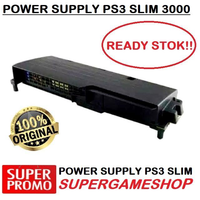 Power Supply PS3 Slim Seri 3000 Power Supply PS3 Slim Original