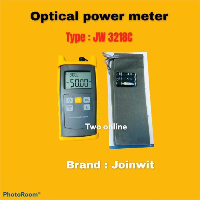 Opm Joinwit Jw3208 / Opm Joinwit Jw3218C