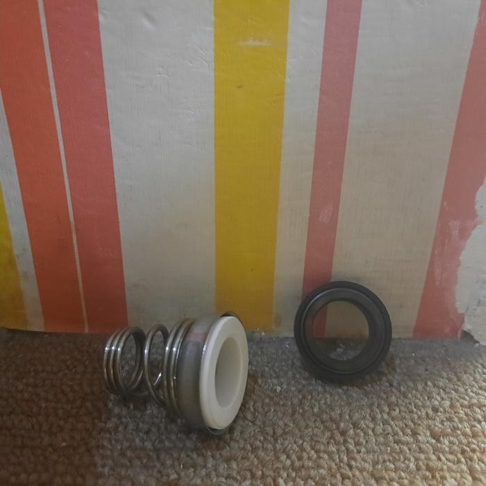 SPARE PART SIL MECHANICAL SEAL GRUNDFOS NS 30-16 NS 30 16 NS 30-18 TERBATAS