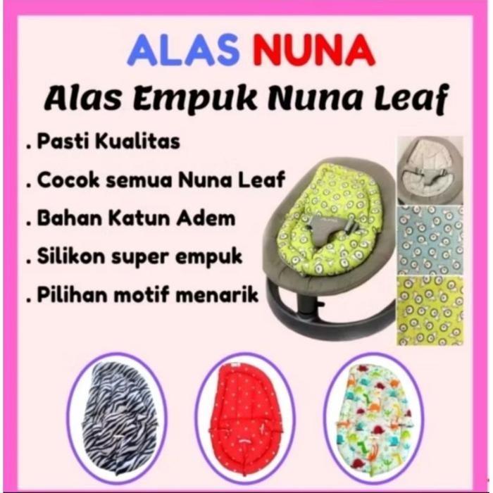 Terlaris ALAS NUNA LEAF / ALAS AYUNAN BAYI ELEKTRIK