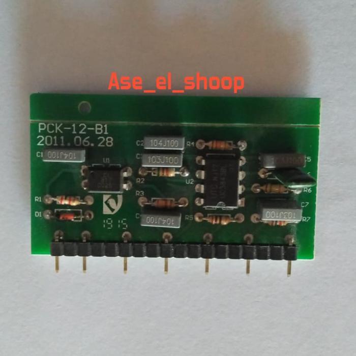 Modul Regulator Mesin Las