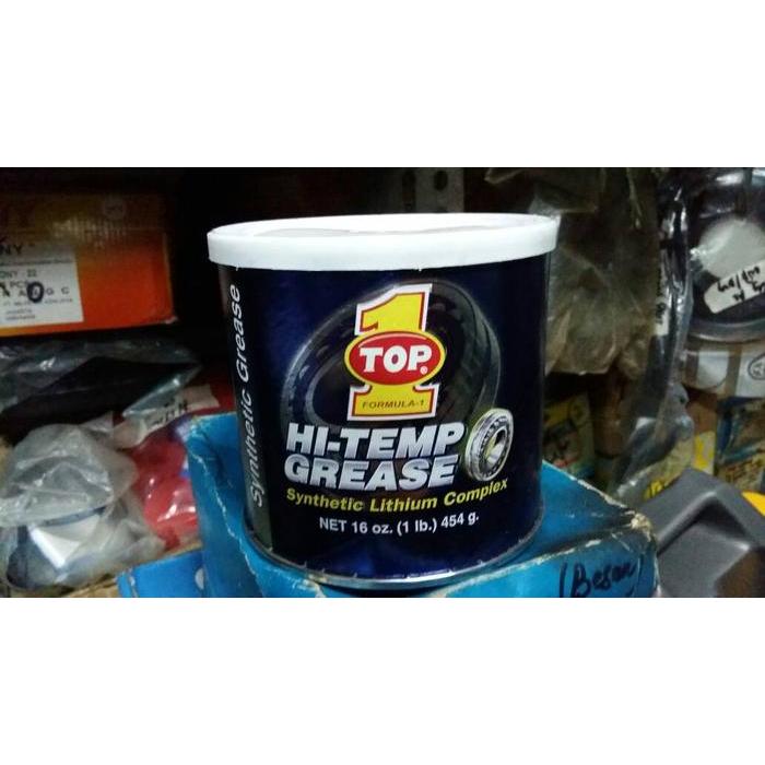 Top One Hi-Temp Grease