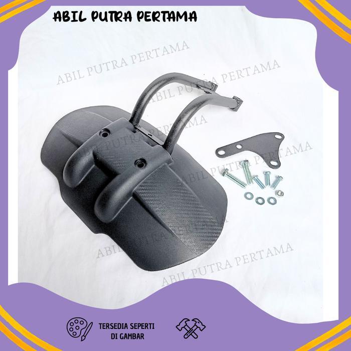 MUDGUARD VARIO 125 VARIO 150 OLD NEW MUD GUARD HONDA VARIO MUDGUARD COVER BAN MOTOR MUDFLAP PENAHAN