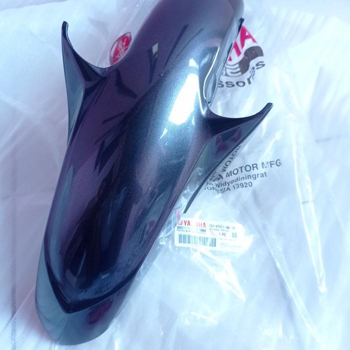 SPAKBOR DEPAN YAMAHA JUPITER MX OLD ORIGINAL 1S7-F1511-00-7X BERGARANSI