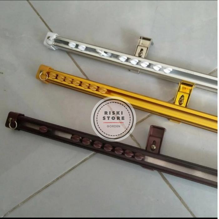 Rel gorden/rel almini/rel kotak