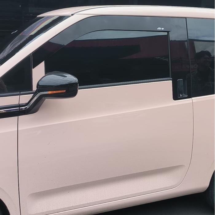 Promo 3M Kaca Film Autofilm Black Beauty Full Body Bb35 & Bb20 Bb5 Untuk Mobil Honda Brio Privasi