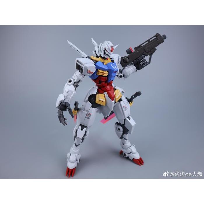 Black Trojan Gunzoid RX-78-2 Godzilla 1/100 Model Kit