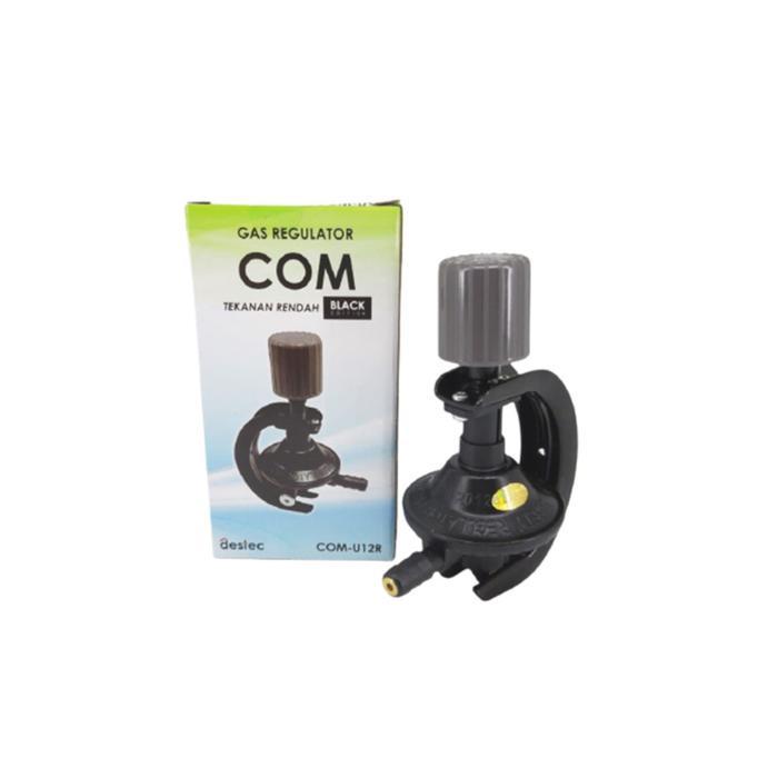 REGULATOR GAS DESTEC COM 201-S/REGULATOR KOMPOR GAS DESTEC TERBAIK
