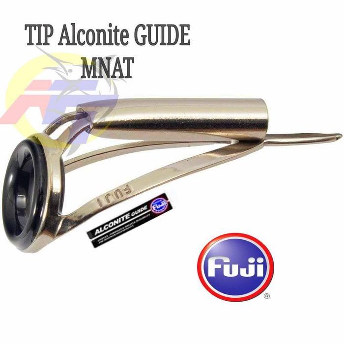 Top Guide Fuji Mnat / Ccmnat (Alconite) Ring Ujung Joran
