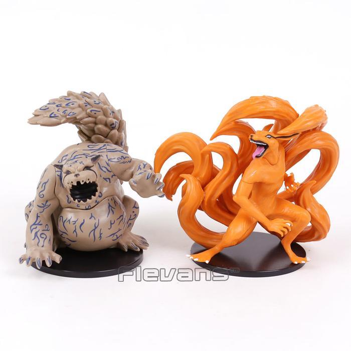 HOT SALE ACTION FIGURE NARUTO BIJUU KYUBI SHUKAKU KURAMA TERMURAH
