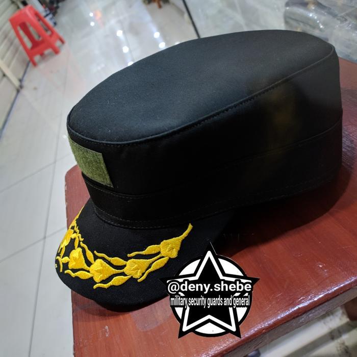 Topi Komando Tni Ad Pamen #Gratisongkir