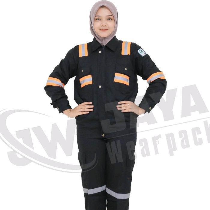 ATASAN WEARPACK SAFETY SEMI JAKET
