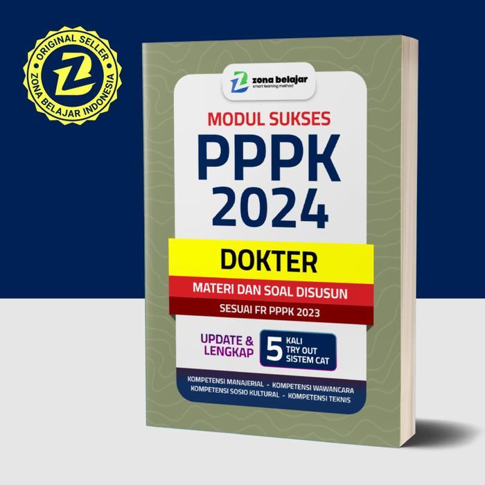 Zona Belajar - Modul PPPK Formasi Dokter