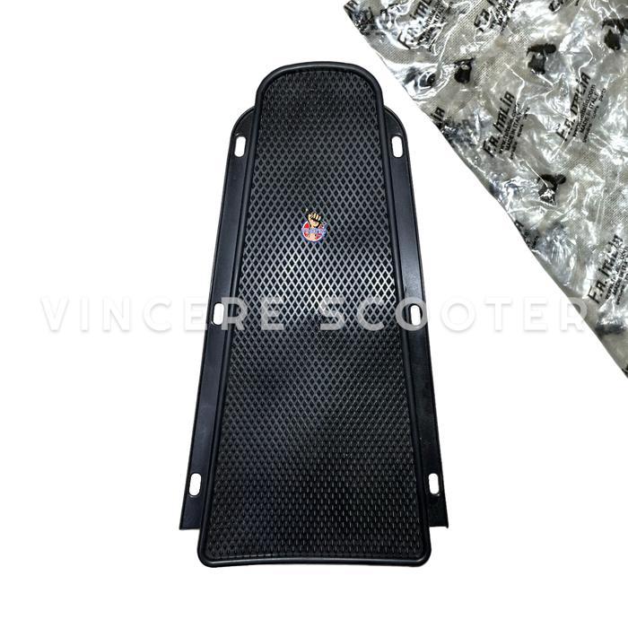 Karet Karpet Lidah Tengah FA Italia Vespa PTS Special Darling Primavera ET3 Smallframe
