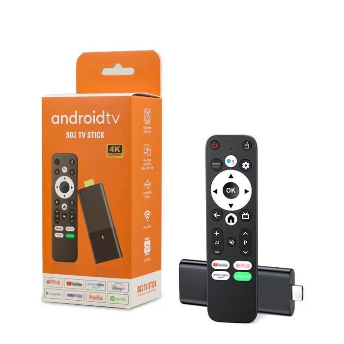 Android Tv Stick Noise 4K UltraHD