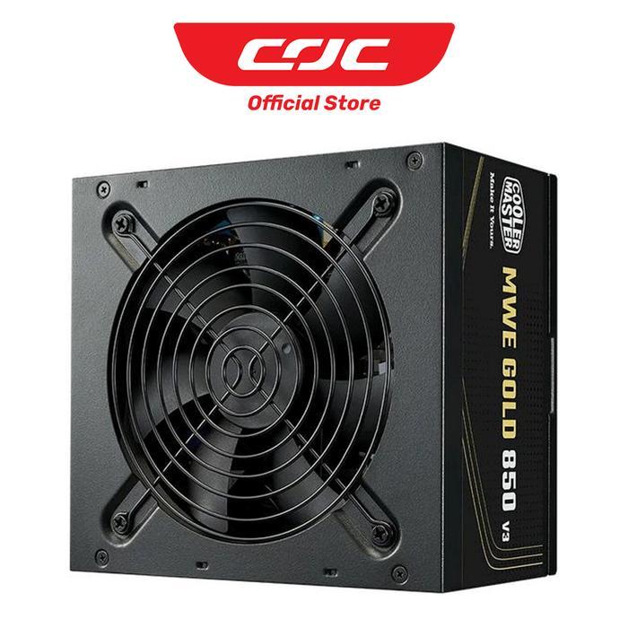 Cooler Master MWE Gold 850W V3 ATX 3.1
