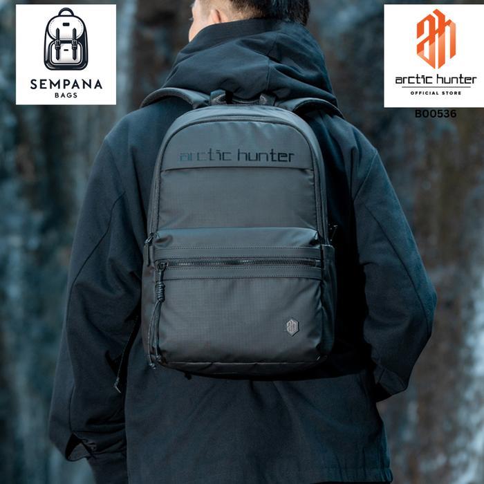 Arctic Hunter B00536 Tas Ransel Multifungsi / Multifuntion Backpack