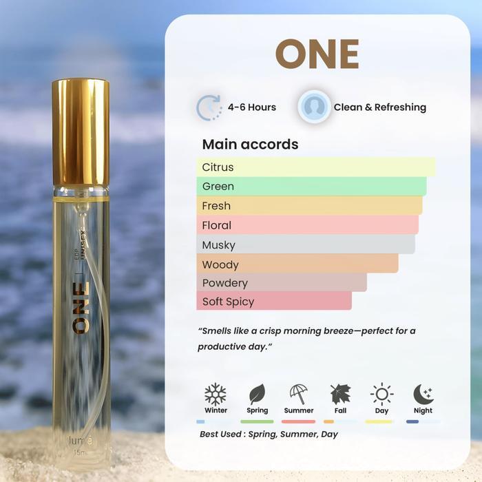 Lume Parfum Unisex Set Lume Parfume Eau De Parfum Edp Lumecolors #Gratisongkir