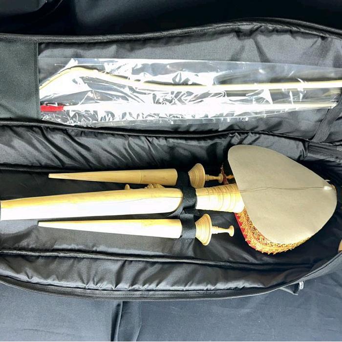 Rebab sunda siap manggung