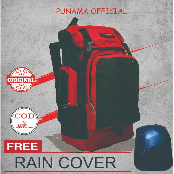 Consina Hike - Sport X Tas Ransel Multy Fungsi 40 Liter Cocok Buat Mendaki Gunung Dan Travelling