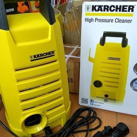 Karcher K1 K 1 High Pressure Cleaners