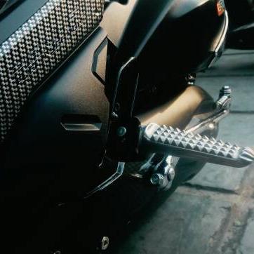 Foot Step Pijakan Kaki Bustep Tupaknam Honda Beat Vario Cbr Supra