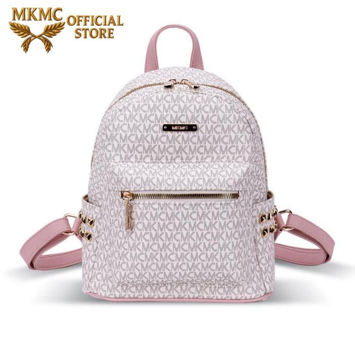AGE FREE 12.12 Mini Ransel Tas Wanita import wanita Kekinian tas ransel wanita tas punggung Motif