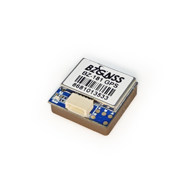 BZGNSS BZ 121 BZ 181 BZ 251 DUAL PROTOCOL GPS POSITIONING MODULE SUITABLE FPV OUT OF CONTROL RESCUE