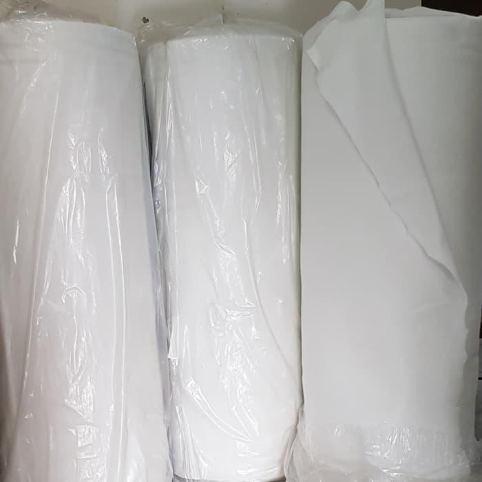 Dakron press, kerajianan tangan,jas,boneka dll Harga Per Meter Lebar 150cm