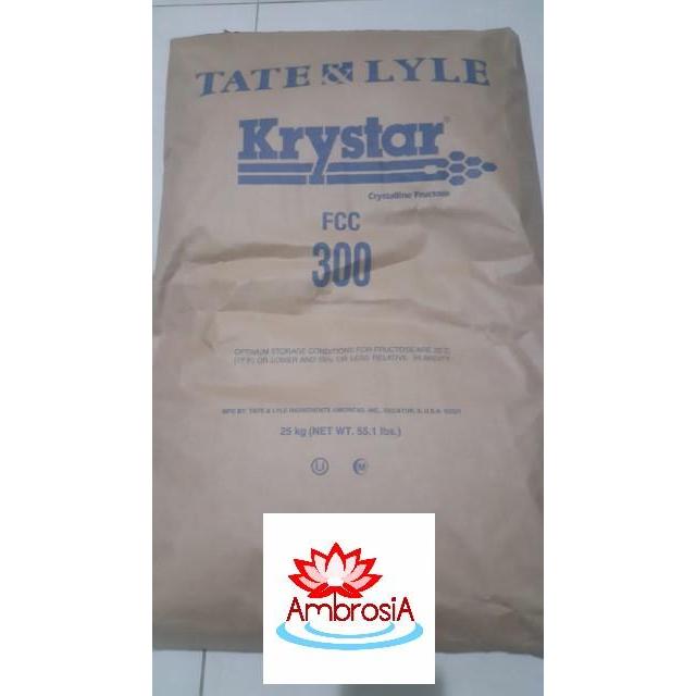 Fructose Powder (Serbuk Fruktosa) 25 kg