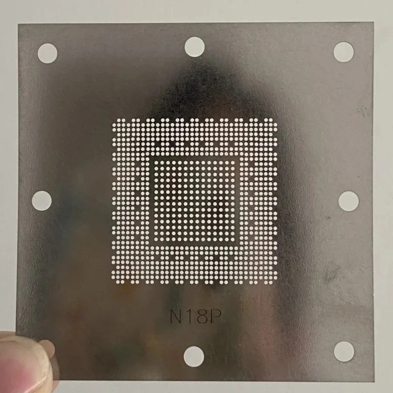 GTX1650 STEEL MESH N18P-GO-MP-A1 N18P-G0-MP-A1 N18P-Q1-A1 N18P-Q3-A1