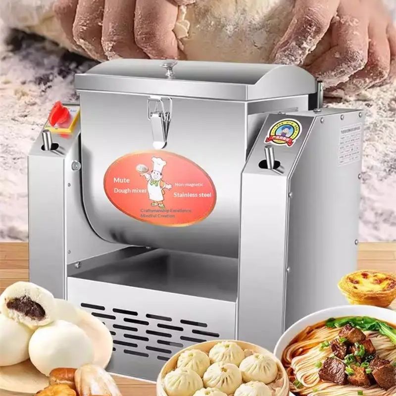 Multi functional Stainless Steel Dough Mixer Pizza Dough Mixer