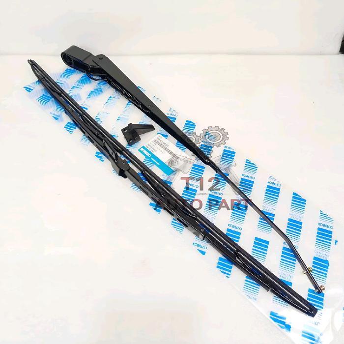 Wiper Blade Wiper Kaca ARM SK200 SK200-6 SK200-8 SK200-10 Wiper Kobelco YN53C01003F1
