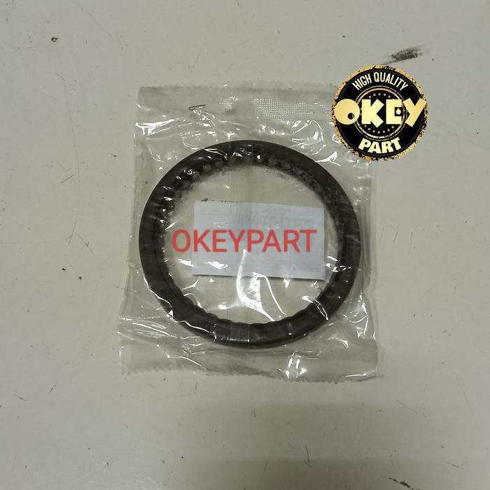 Seal Crankshaft Sil As Kruk Belakang Innova Diesel Hilux Hiace Fortuner 2Kd 90311-T0058 Berkualitas