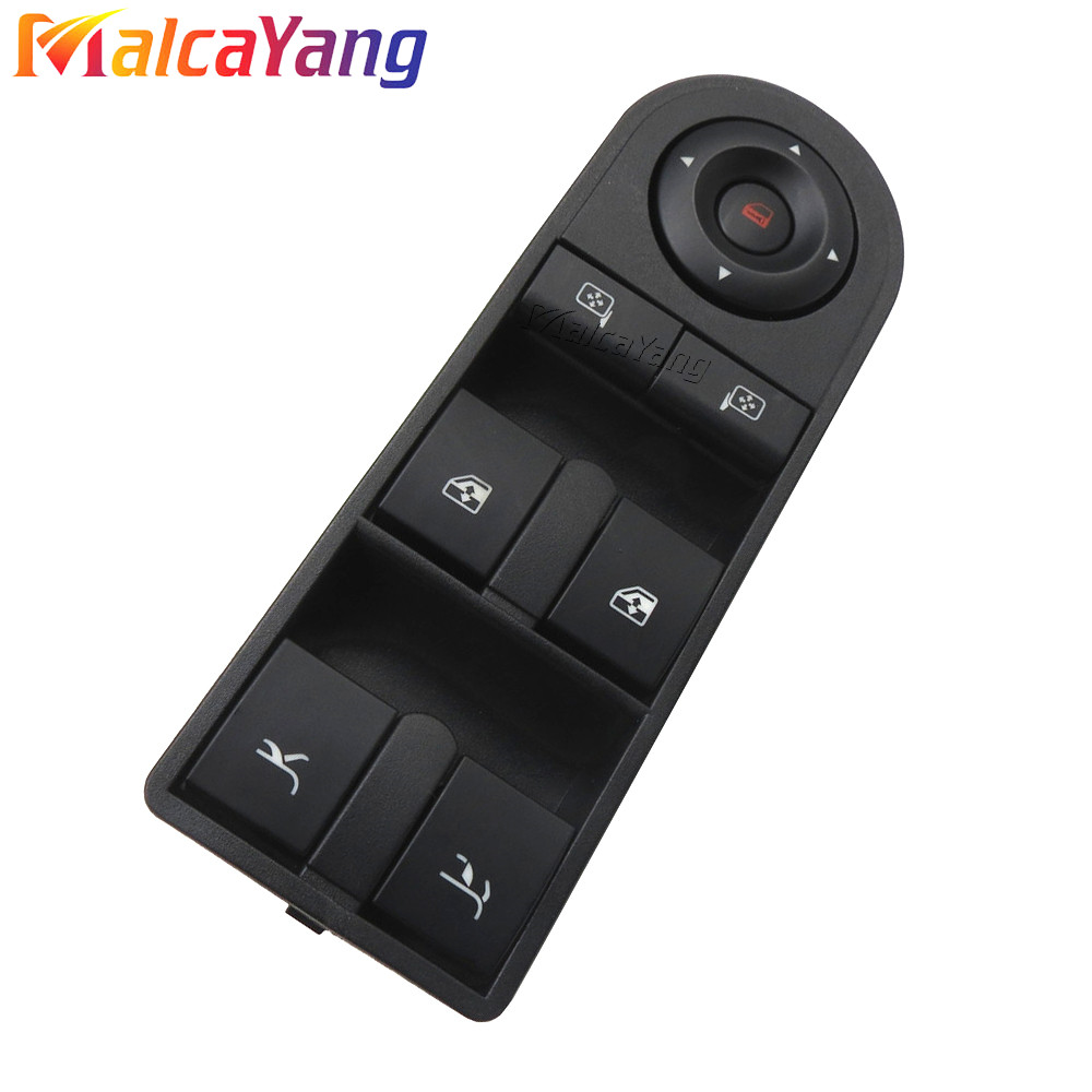 ELECTRIC POWER WINDOW CONTROL SWITCH BUTTON CAR ACCESSORIES FOR VAUXHALL TIGRA TWINTOP OPEL TIGRA B