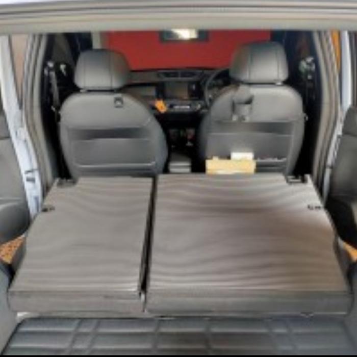 Karpet Sandaran Jok Honda Wrv