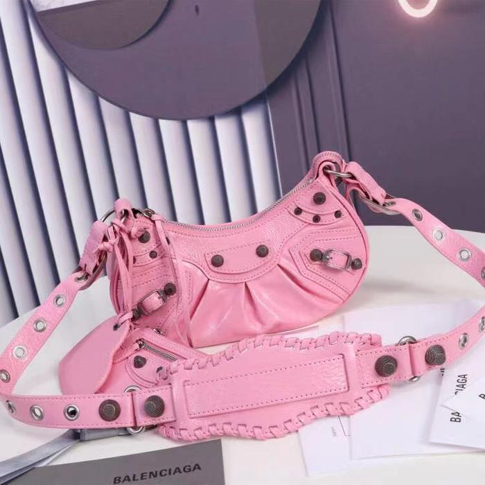 Pre order Balen Le Cagole Small Shoulder Bag