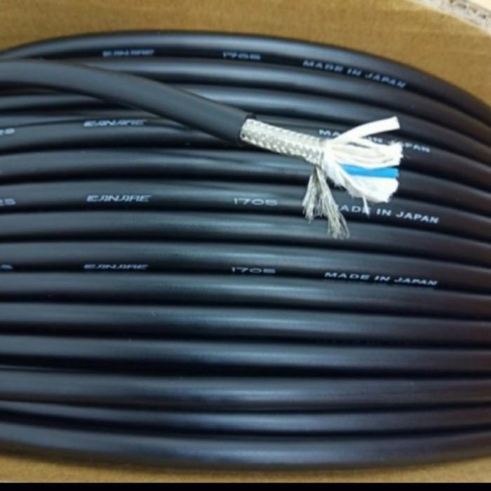 Kabel Mic Canare L2T2S Meteran Original Japan - Cable Mik Canare L2T2S Jepang Per Meter Terlaris