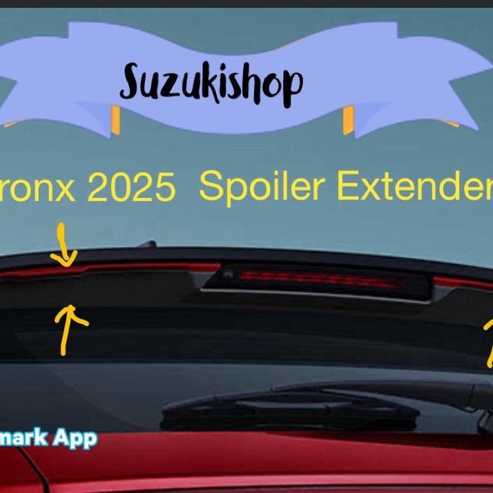 Harga fronx suzuki spoiler Terbaru Mei 2026 | BigGo Indonesia