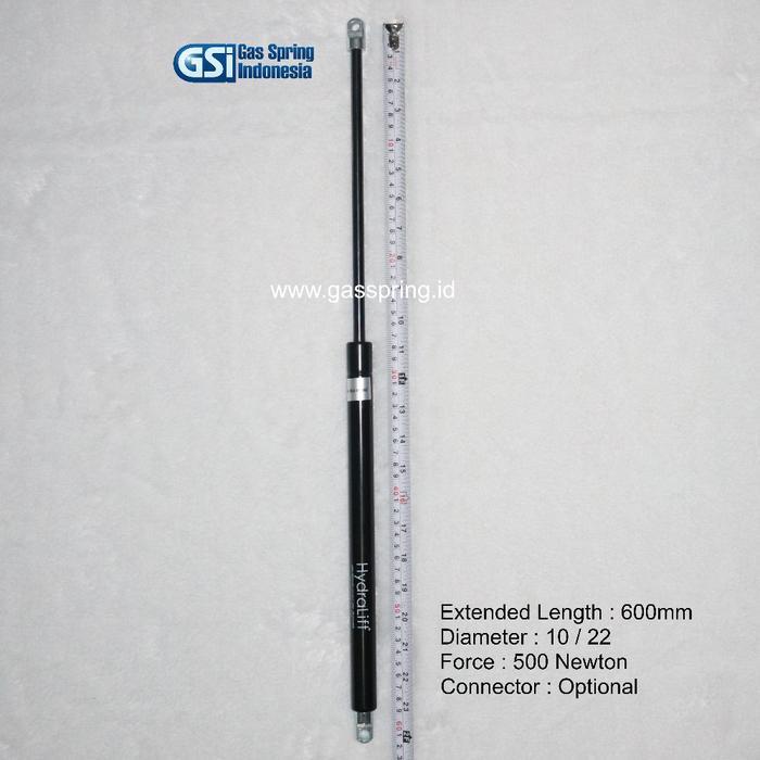 Gas Spring Hidrolik 250 600 500 Newton