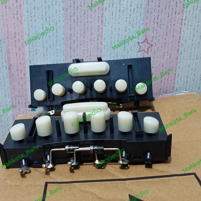 Saklar/Piano/ Switch Assy Blender Philips Hr 2115/2116 - Original