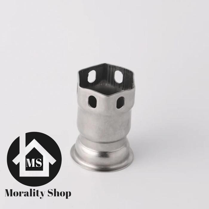 Drat Kunci Sambungan Bawah Kran sink NP2-Sambungan Ring Sparepart kran *