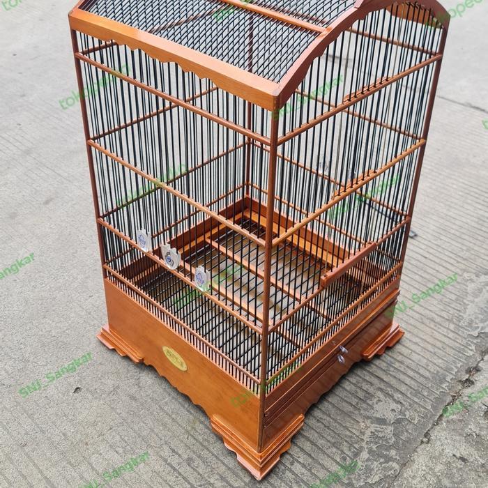 Terbaru Sangkar Kosan Snj Cocok Utk Ciblek, Kenari, Cucak Ijo , Murai Dll