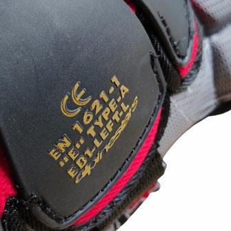 Set Decker Deker Pelindung Lutut Knee Siku Elbow Protector Motor Trail