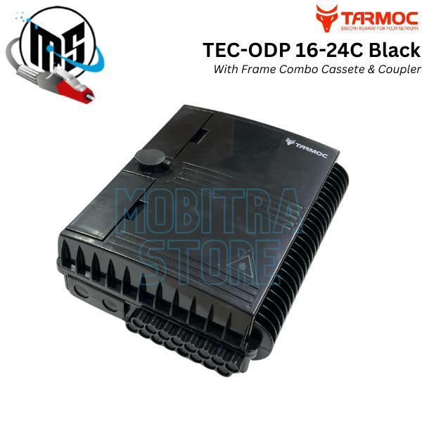 ODP 8/16/24 Core Double Lock COMBO ODP 8 16 24C Kosongan HITAM