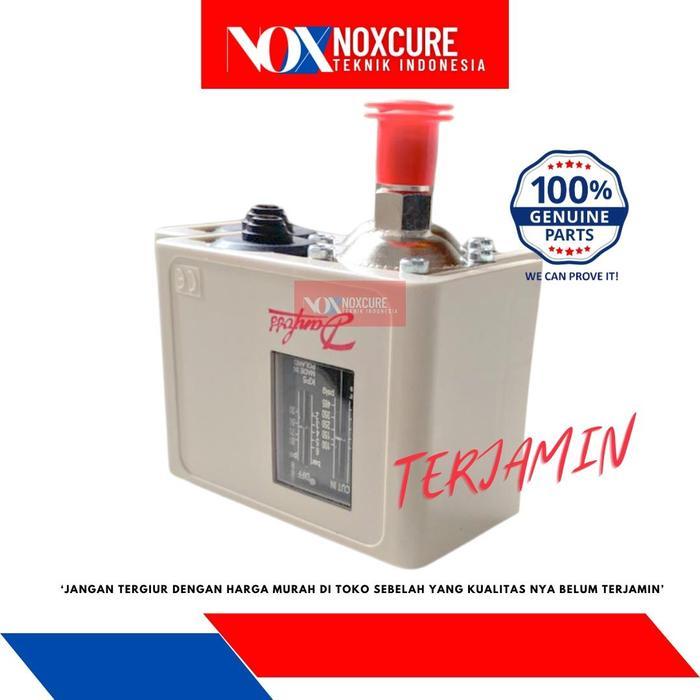 Pressure Switch Danfoss Kp1 Auto / Pressure Switch Danfoss Kp 1 Terbaru 