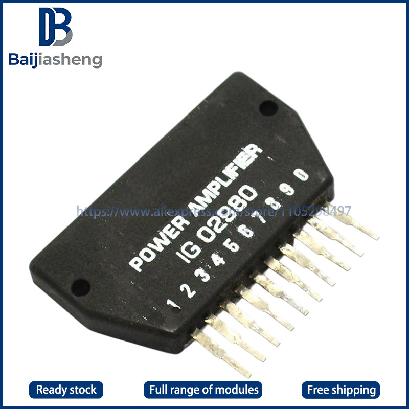 IG02930 IG02940 IG02950 IG02970 IG02980 IG02990 IG03000 NEW AND ORIGINAL MODULE